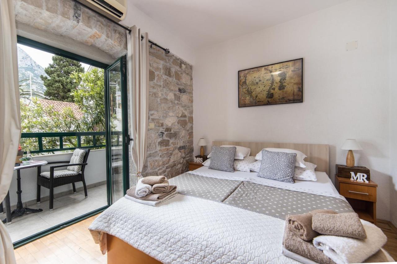 Apartments Gajeta Gradac  Exterior foto