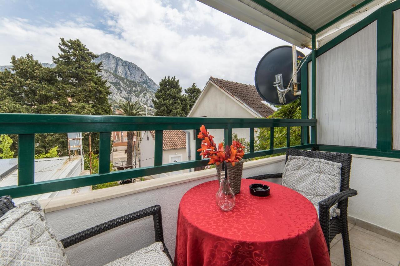 Apartments Gajeta Gradac  Exterior foto