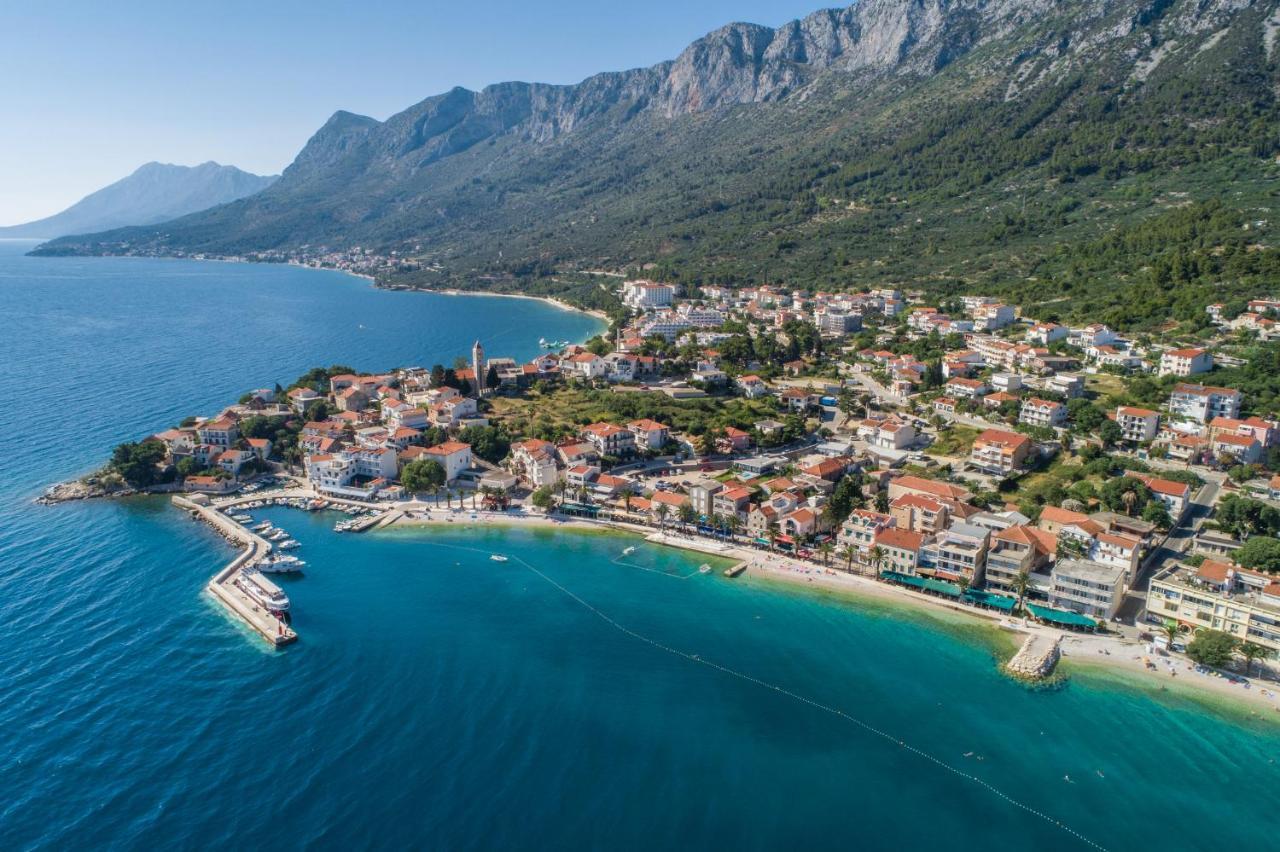 Apartments Gajeta Gradac  Exterior foto